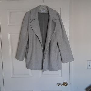Light Grey coat